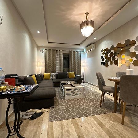 Chic & Cozy Appartement Tres Calme カサブランカ エクステリア 写真