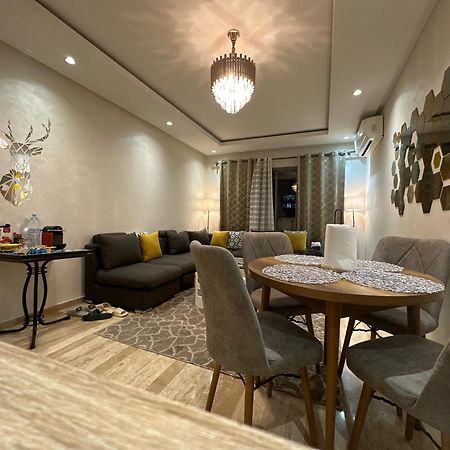 Chic & Cozy Appartement Tres Calme カサブランカ エクステリア 写真