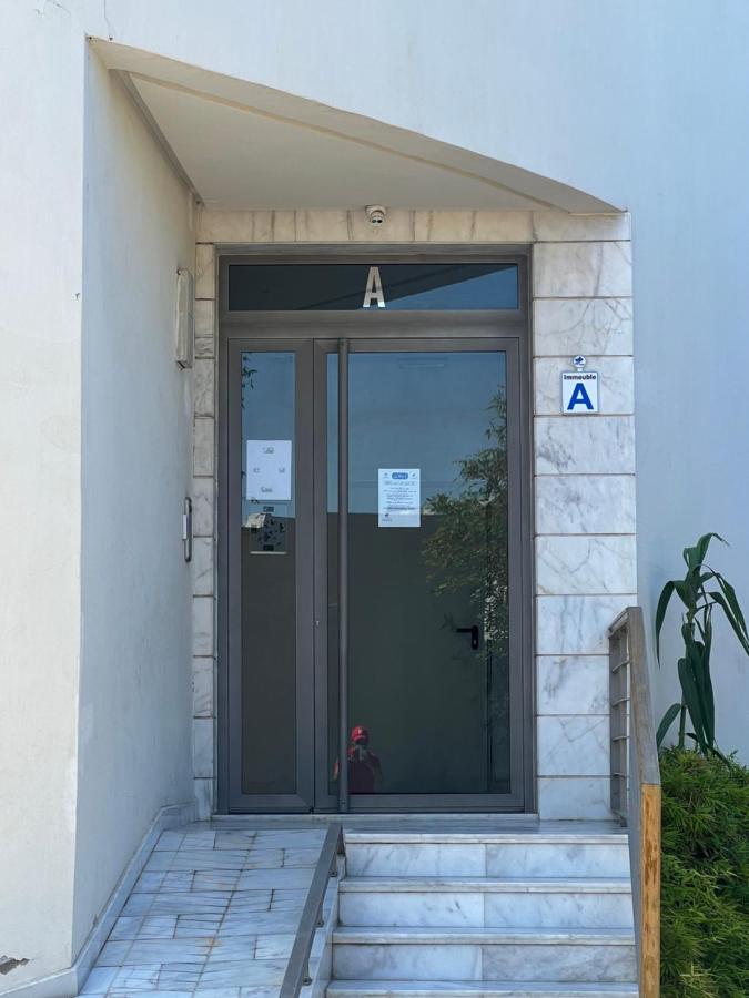 Chic & Cozy Appartement Tres Calme カサブランカ エクステリア 写真