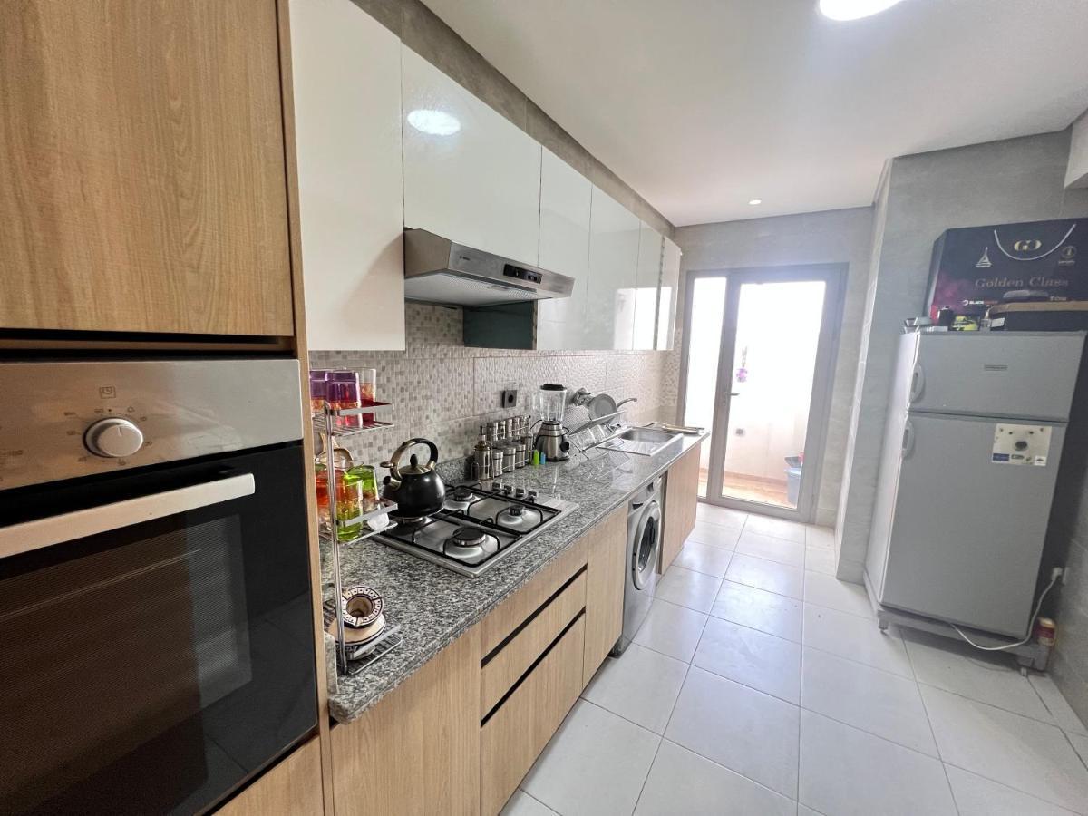 Chic & Cozy Appartement Tres Calme カサブランカ エクステリア 写真