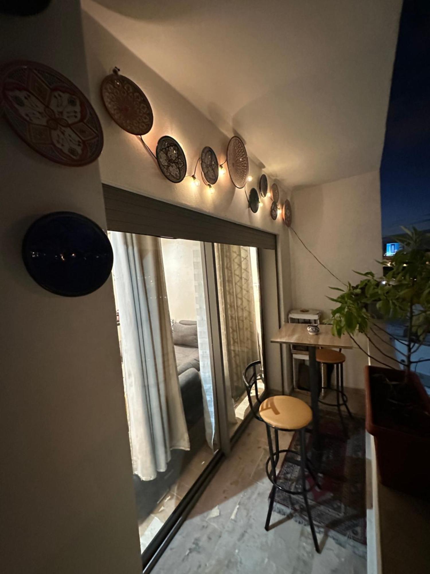 Chic & Cozy Appartement Tres Calme カサブランカ エクステリア 写真