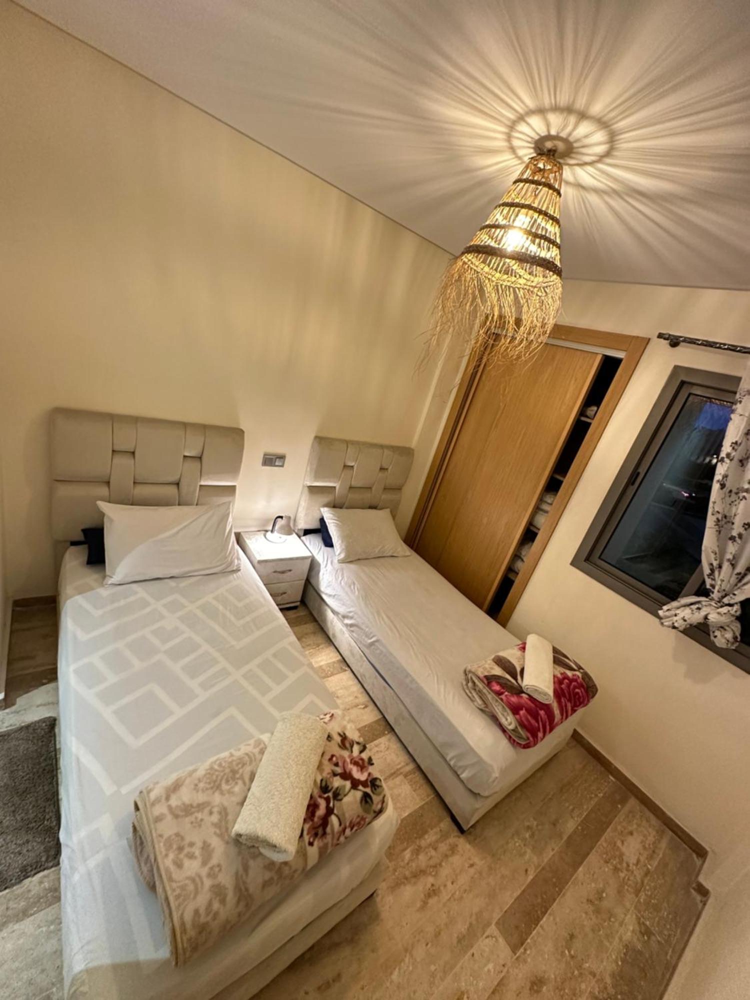 Chic & Cozy Appartement Tres Calme カサブランカ エクステリア 写真
