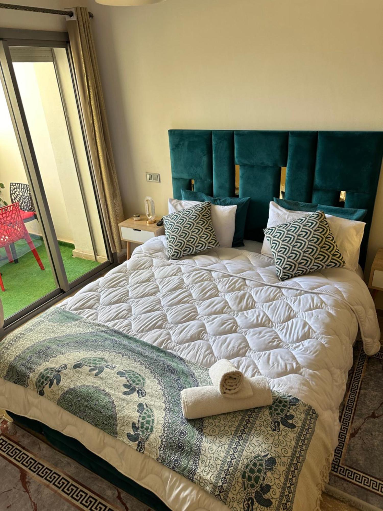 Chic & Cozy Appartement Tres Calme カサブランカ エクステリア 写真