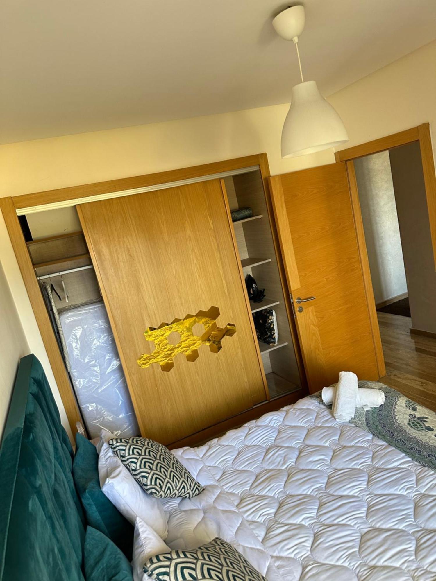 Chic & Cozy Appartement Tres Calme カサブランカ エクステリア 写真